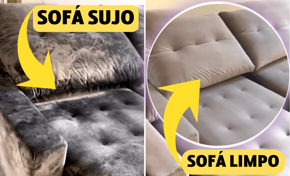 Limpeza de Sofás e Estofados Conheça nossos Serviços SOFCLEAN